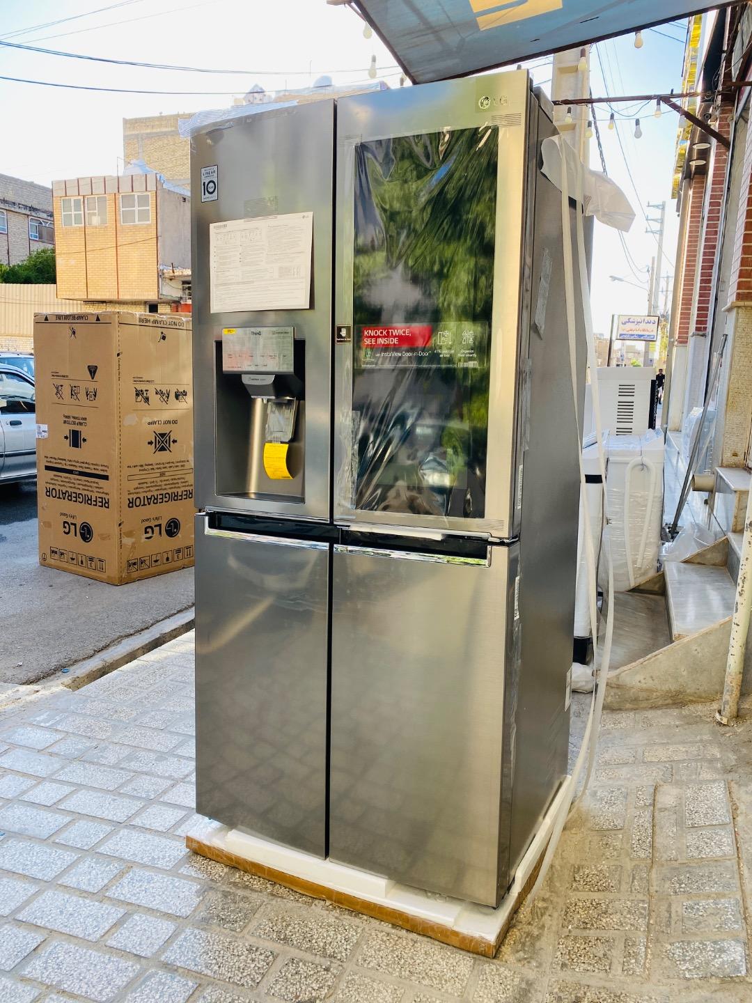 عکس فروشگاه لوازم خانگی شریفی