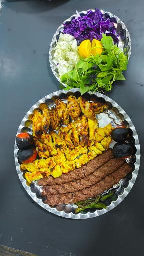 عکس کبابی سید 