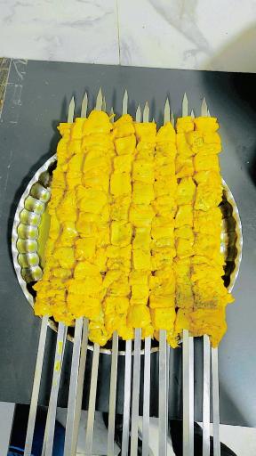 عکس کبابی سید 