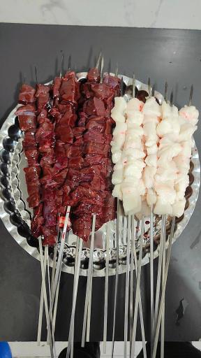 عکس کبابی سید 