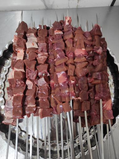 عکس کبابی سید 