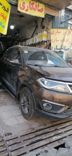 عکس صافکاری و سپر سازی مولایی