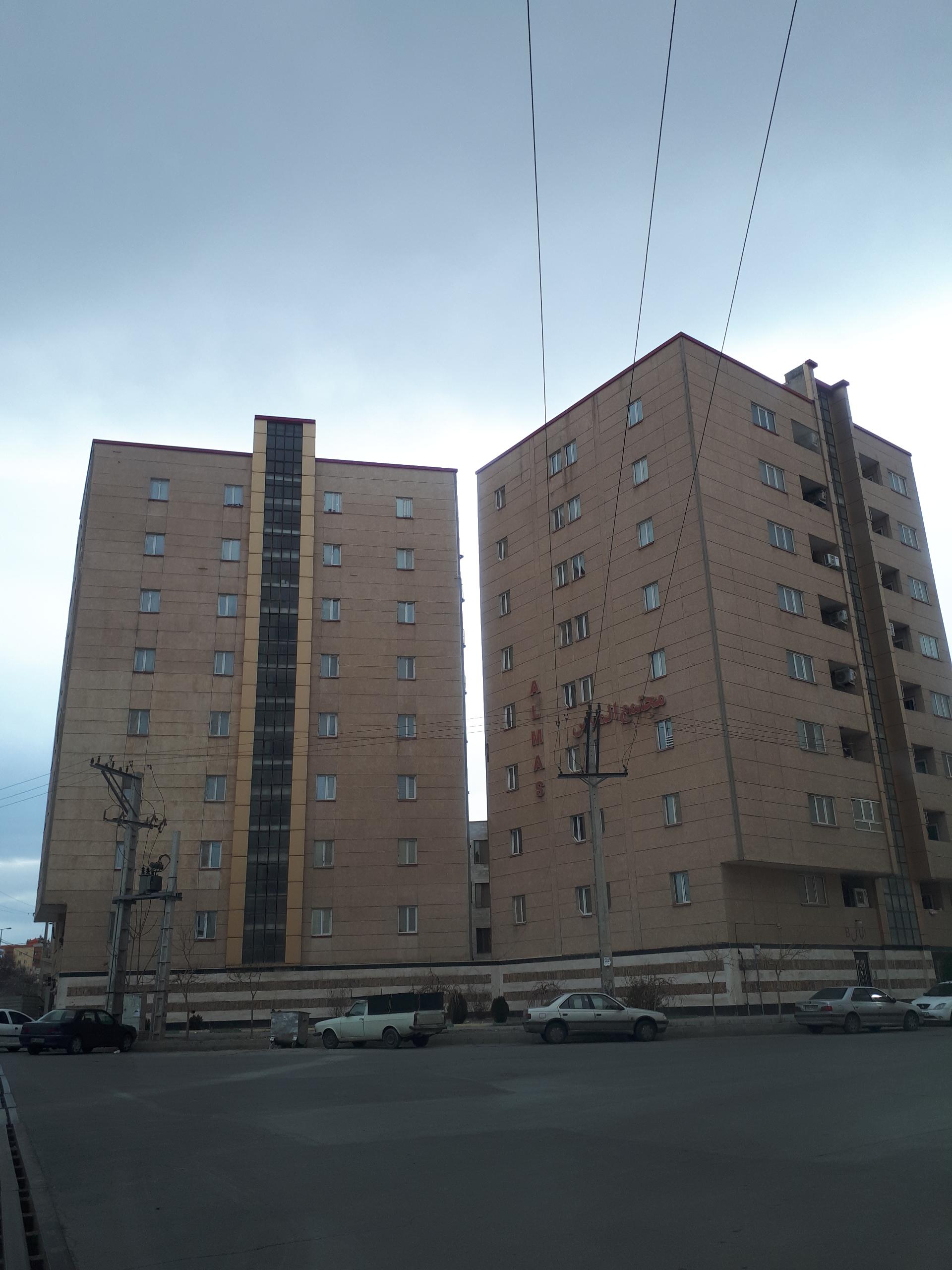 عکس مجتمع الماس