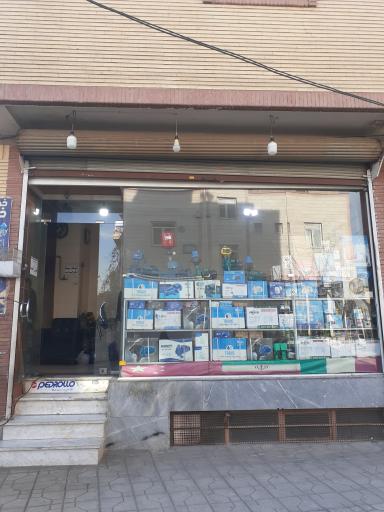 عکس الکتروپمپ خدایی