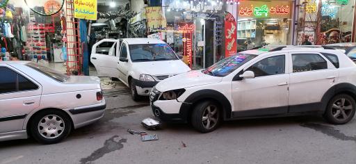 عکس صافکاری و سپر سازی مولایی