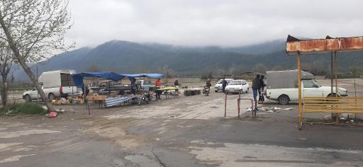 عکس شنبه بازار گلوگاه