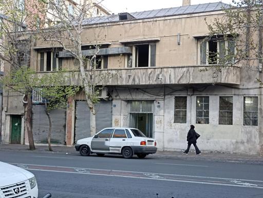 گرمابه (حمام) گرگان