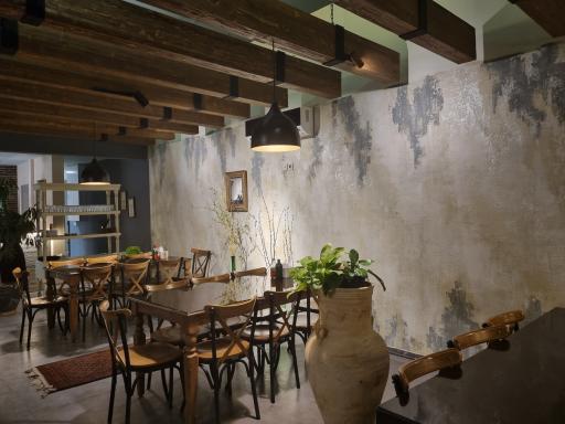 عکس رستوران ایتالیایی میوان