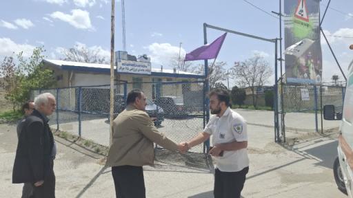 عکس پایگاه اورژانس جوکار