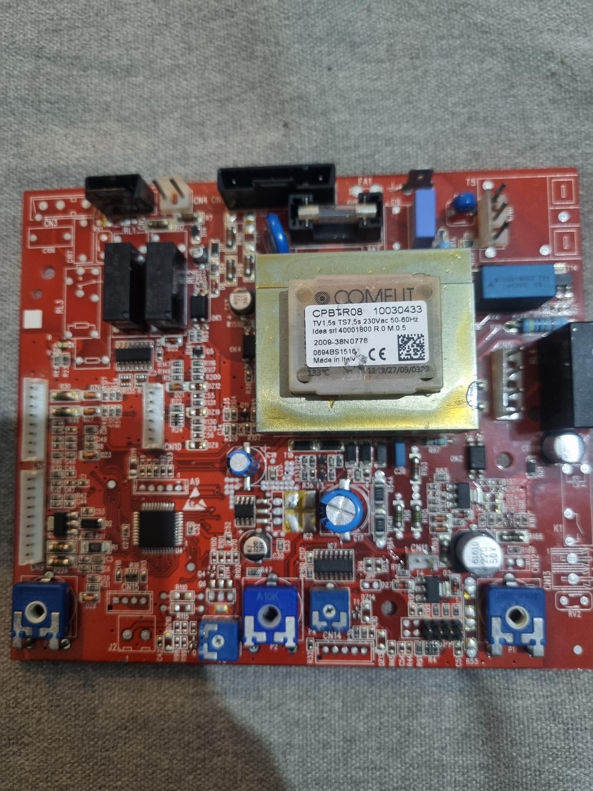 عکس تعمیرات پکیج و کولر گازی