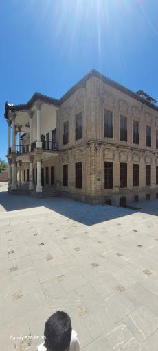 عمارت سردار مفخم قزوین