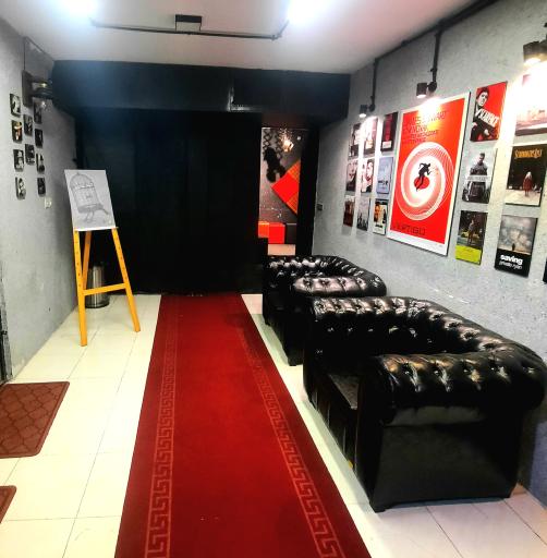 آموزشگاه آزاد سینمایی هدیه فیلم