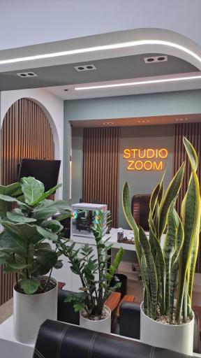 عکس استودیو زوم