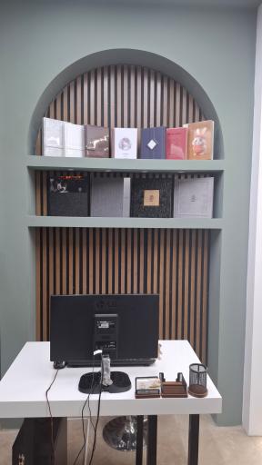 عکس استودیو زوم