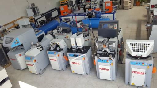 عکس ابزار و ماشین‌آلات انبار بزرگ سعادت 