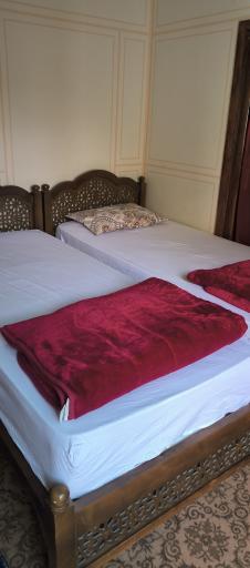 عکس اقامتگاه بومگردی خانه راد