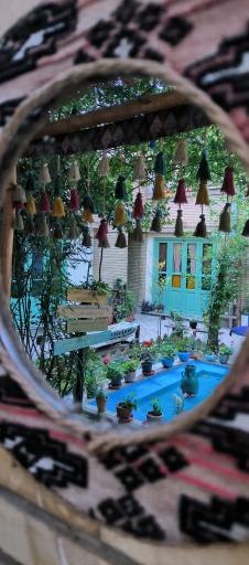 عکس اقامتگاه بومگردی خانه راد