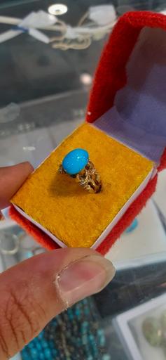 عکس فیروزه تراشی توکلی