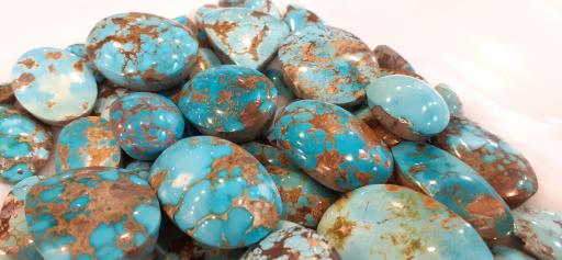 عکس فیروزه تراشی توکلی