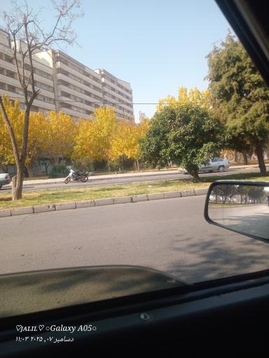 عکس بوستان فدک