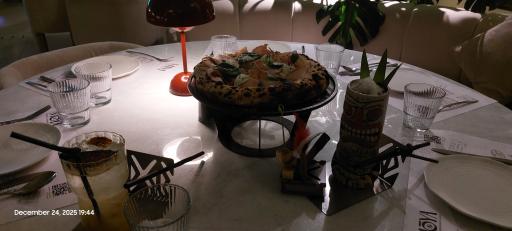 عکس رستوران مویا