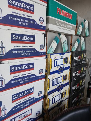 عکس فروشگاه خاتم گستر