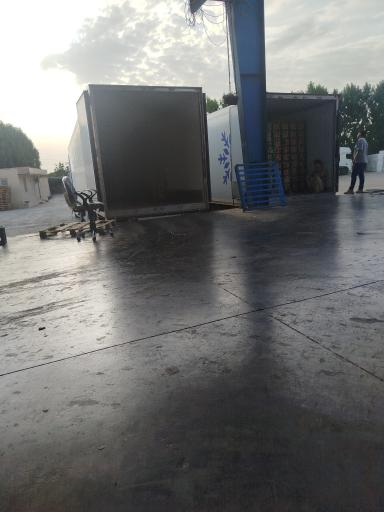 عکس سردخانه پرشین