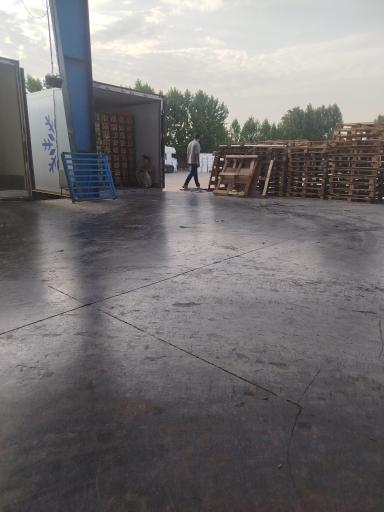 عکس سردخانه پرشین