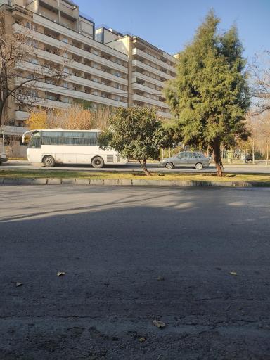 عکس بوستان فدک