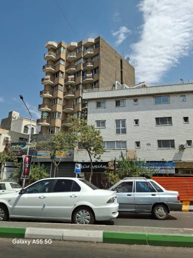 عکس برج تجاری اداری یلدا