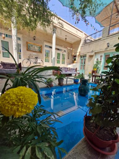 عکس اقامتگاه بومگردی خانه راد