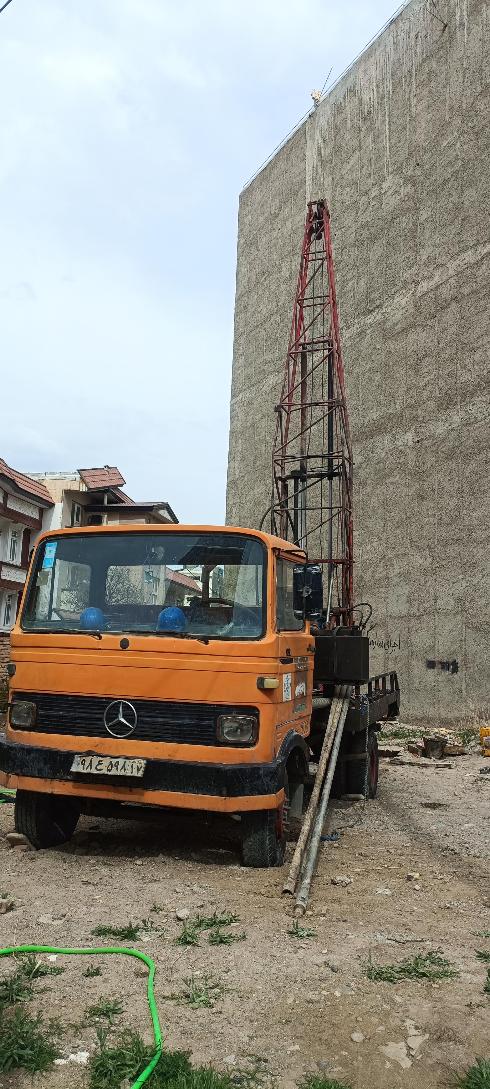 عکس مهندسین مشاور خاک بتن میهن رتبه ۱
