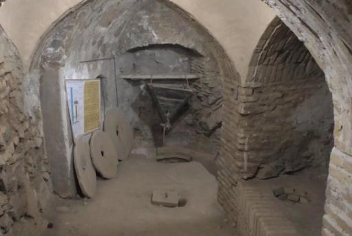 عکس آسیاب آبی ریگاره