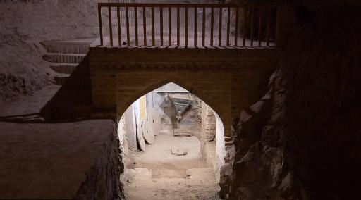 عکس آسیاب آبی ریگاره