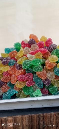 عکس شیرینی سرای قند عسل