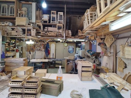 عکس صنایع چوبی جمشید 