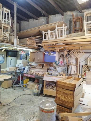 عکس صنایع چوبی جمشید 