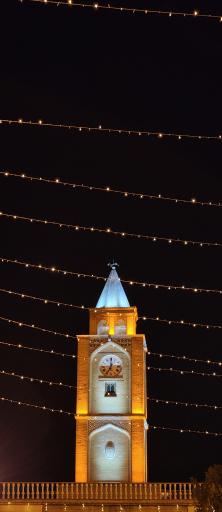 عکس کلیسای وانک