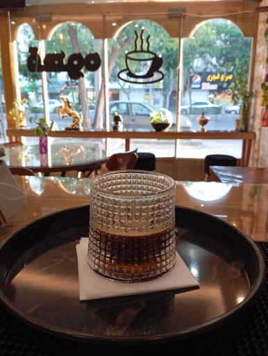 عکس کافه پاتوق