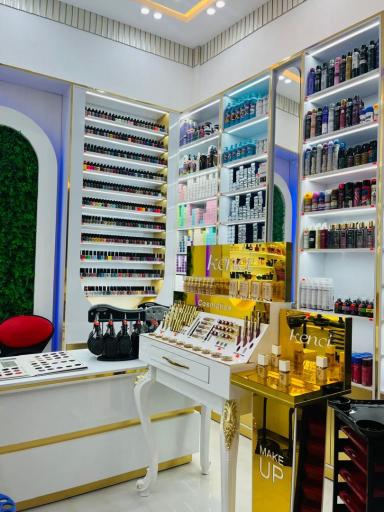 عکس آرایشی کیوت لند