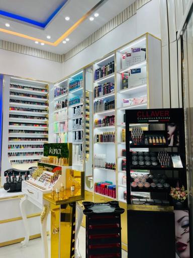 عکس آرایشی کیوت لند