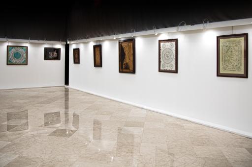 عکس گالری هنری همام