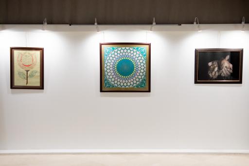 عکس گالری هنری همام