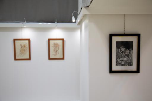 عکس گالری هنری همام