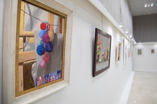 عکس گالری هنری همام