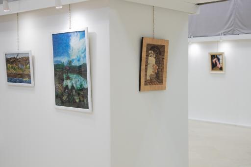 عکس گالری هنری همام