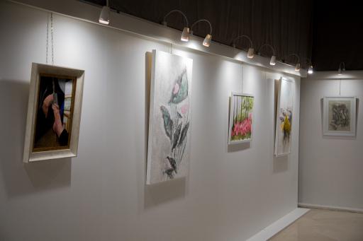 عکس گالری هنری همام