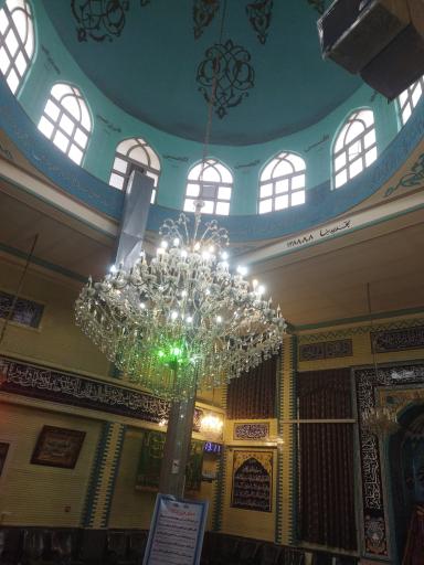 عکس مسجد چوستدوزان (معجزلر)