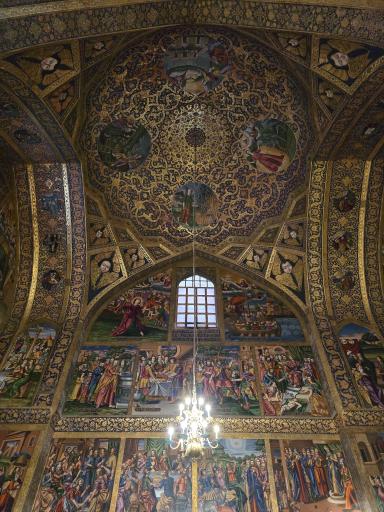 عکس کلیسای وانک