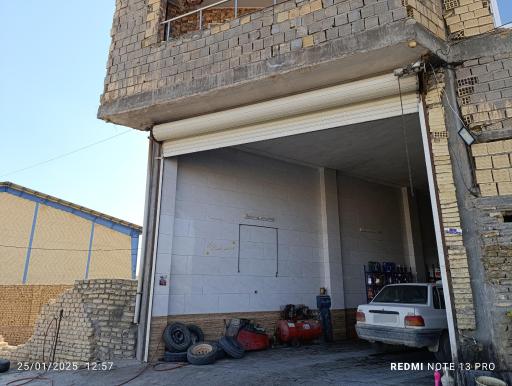 عکس تعویض روغنی محمود سیا